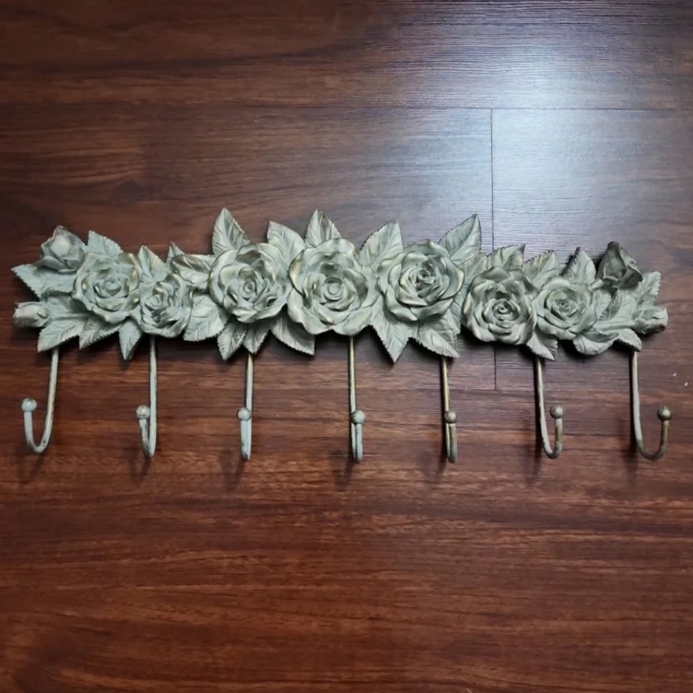 Rose Wall hooks